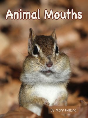 cover image of Animal Mouths